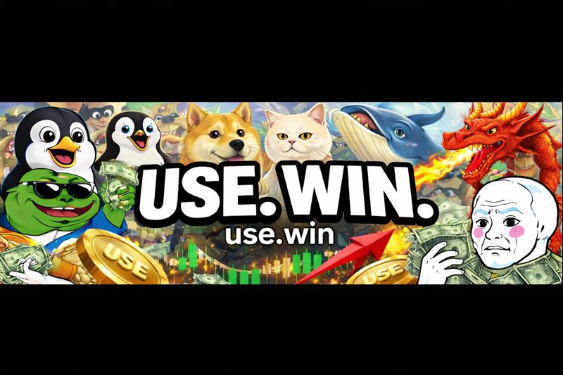 USE.WIN banner